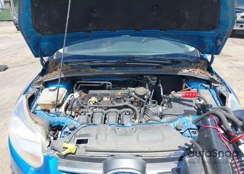 2012 Ford Focus Se z USA, uszkodzony, nr VIN 1FAHP3K29CL230126